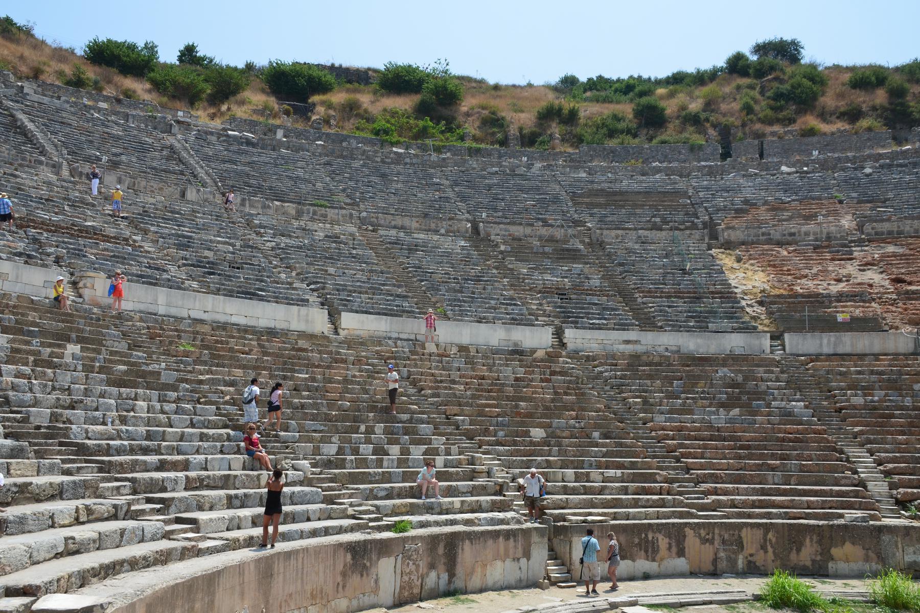 Ephesus, Selcuk